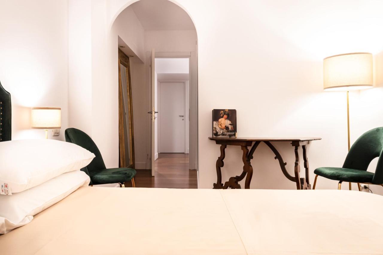 Charme & Chic San Giacomo Rzym Zewnętrze zdjęcie